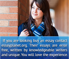 Buy essay testimonial